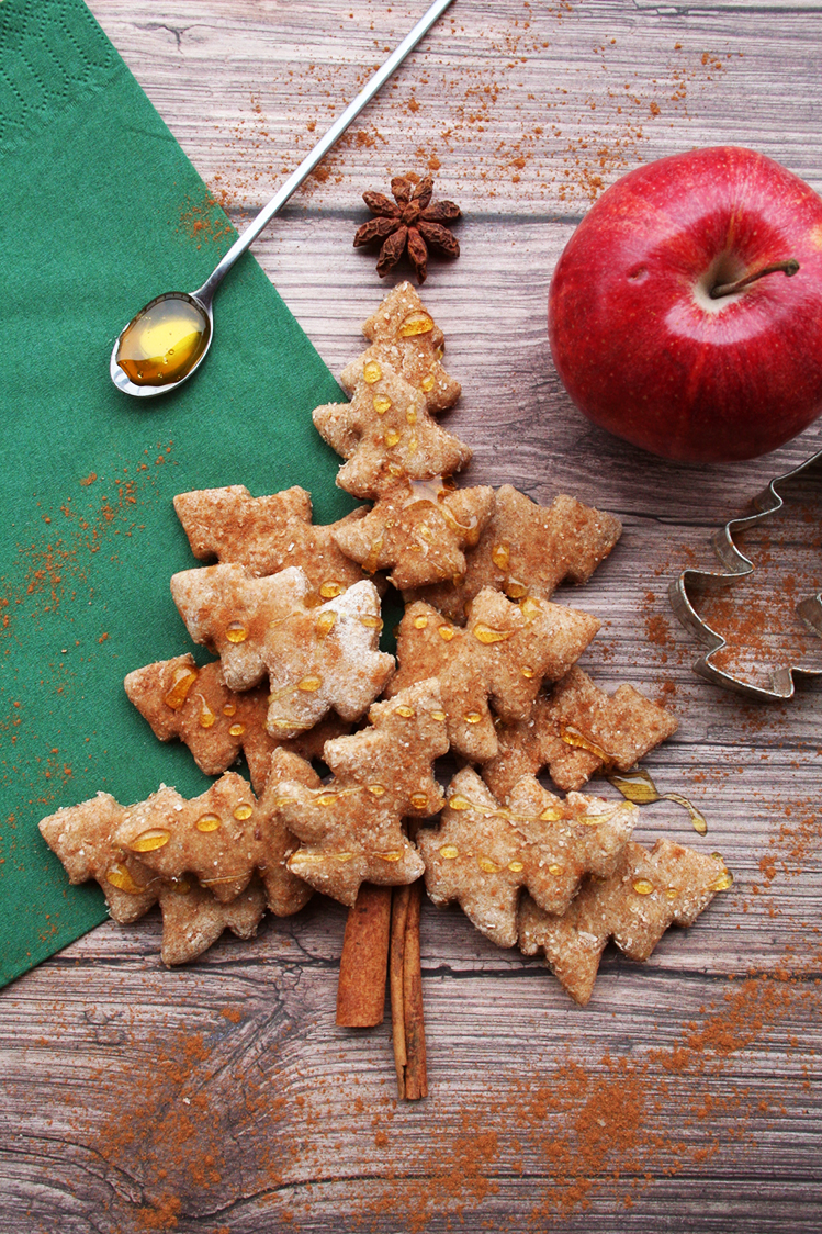 biscotti di natale per cani