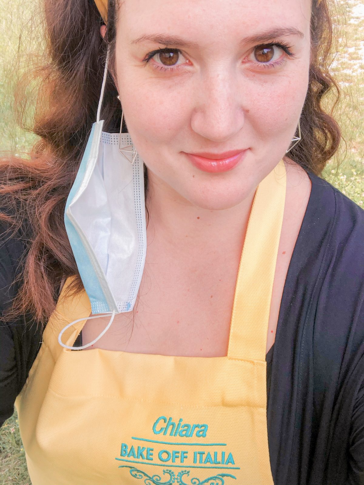 Chiara concorrente di Bake Off Italia 8
